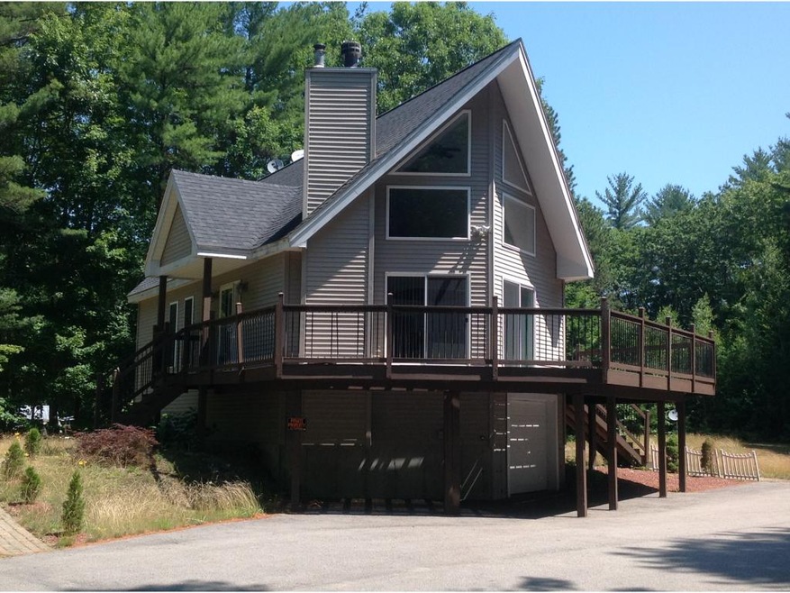 278 Summit View Dr, Tamworth, NH 03890 - photo 1