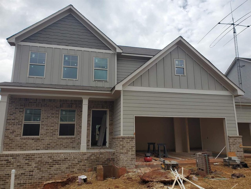 724 Timpelton Ct unit 93, Hoschton, GA 30548 - photo 1