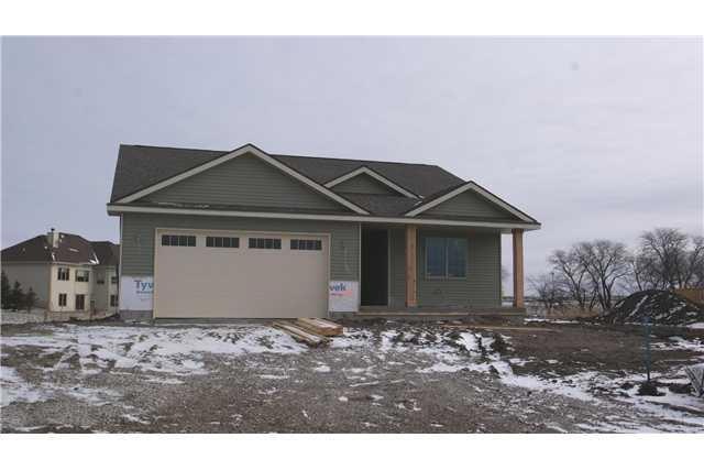 Exterior Front. Exterior pic as of 1/22/13: