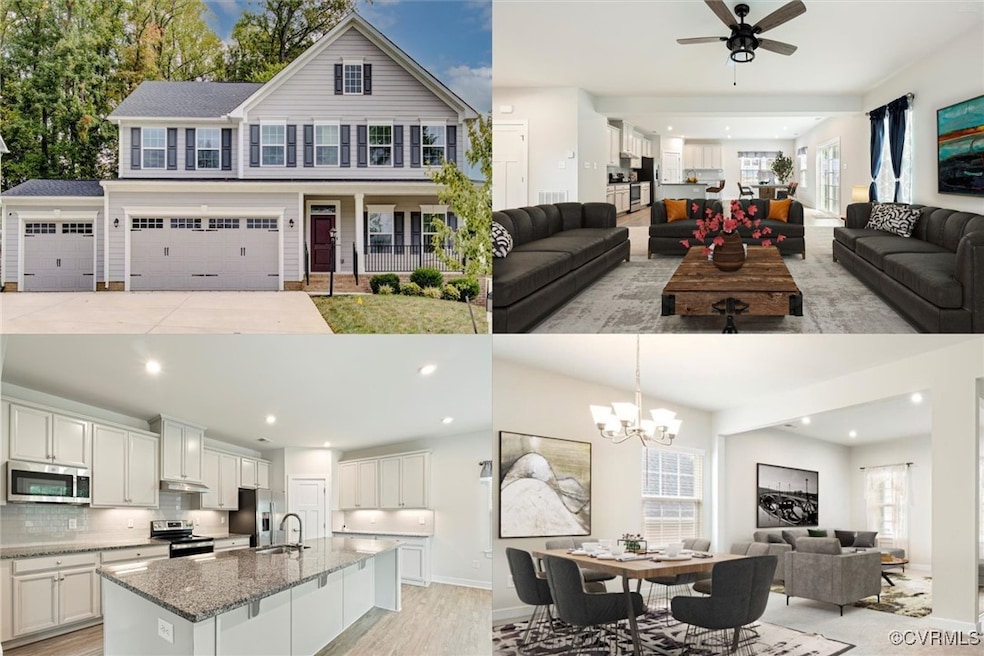 9321 Willies Way Trail, Mechanicsville, VA 23116 - photo 1