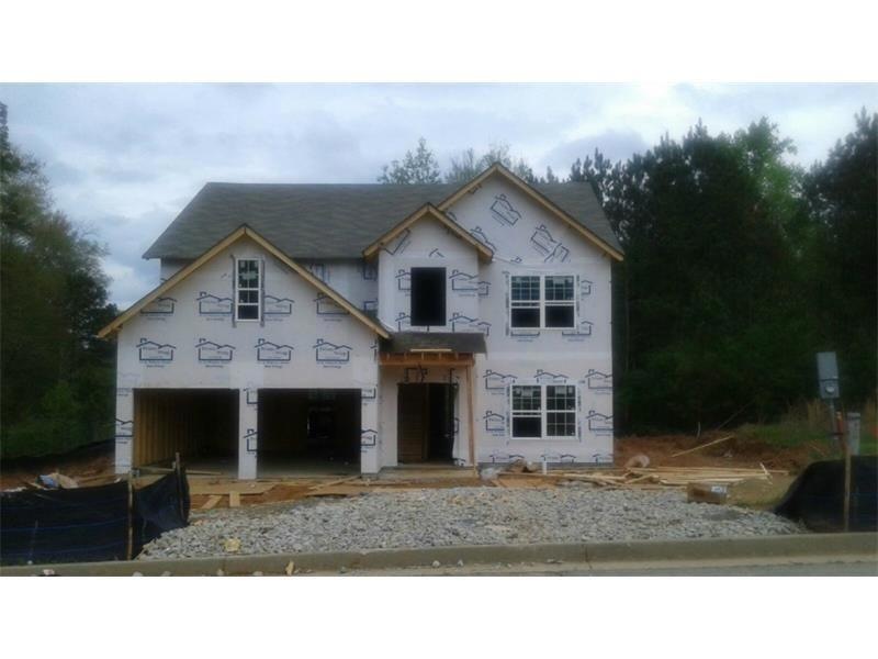 3978 Village Crossing Cir, Ellenwood, GA 30294 - photo 1