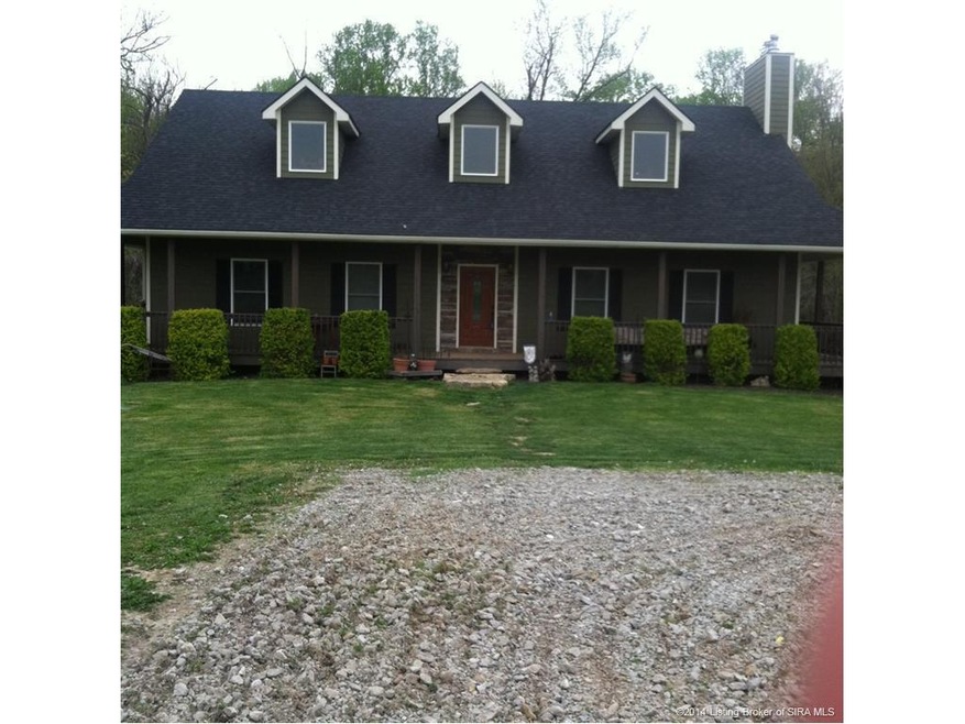 6107 Richey Rd, Charles Town, IN 47111 - photo 1