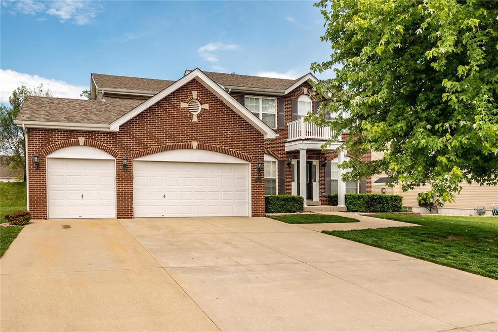 6736 Oxford Ln, Maryville, IL 62062 - photo 1