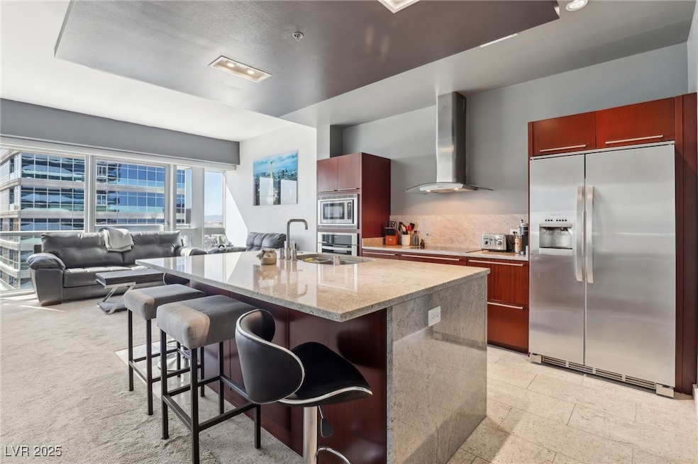 The Martin unit 2605, Las Vegas, NV 89103 - photo 1