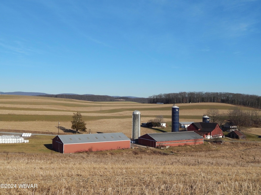 566 Halls Way- 187 ac farm