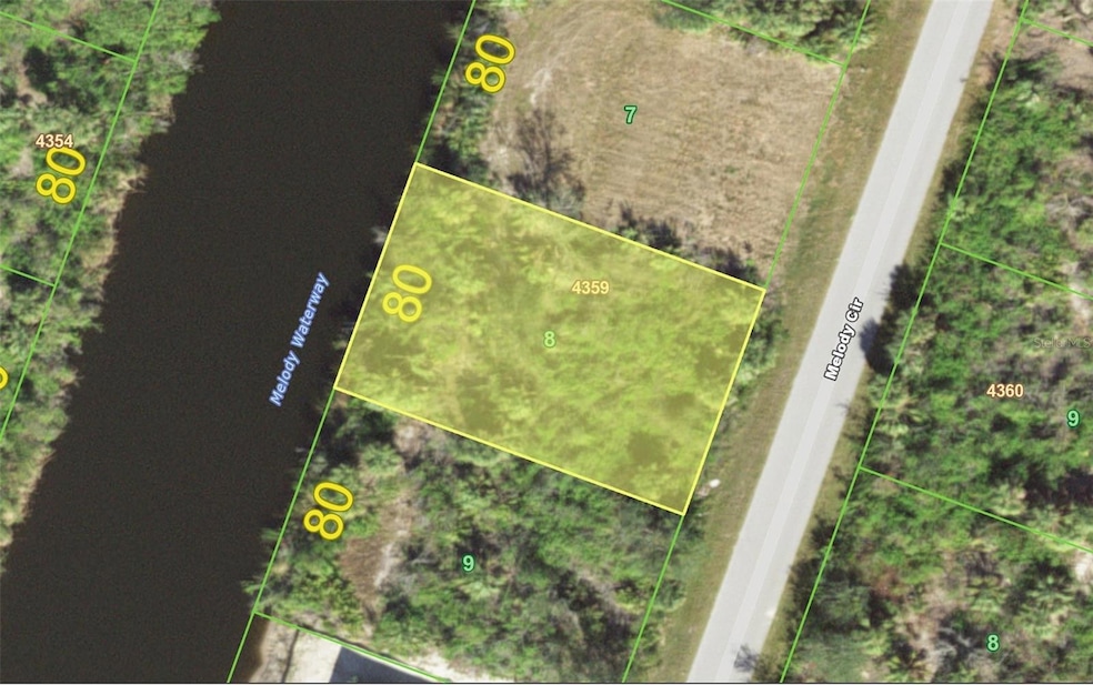 9546 Melody Cir, Port Charlotte, FL 33981 - photo 1