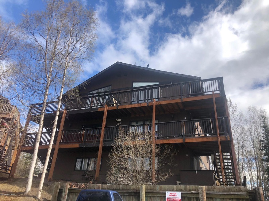 Top Floor Condo