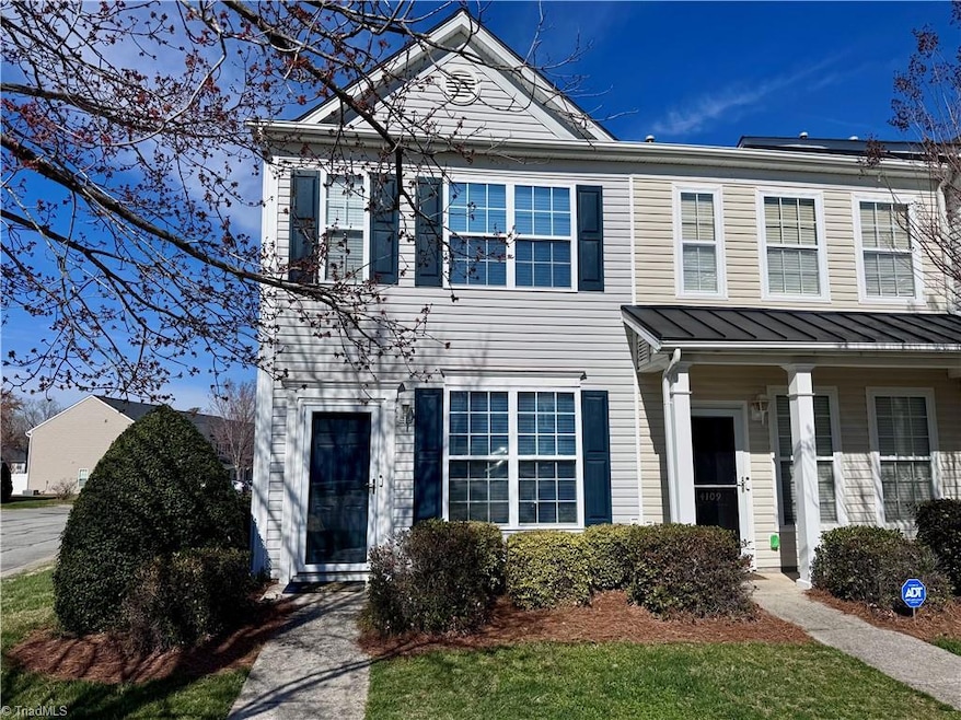 4107 Tarrant Trace Circle End Unit