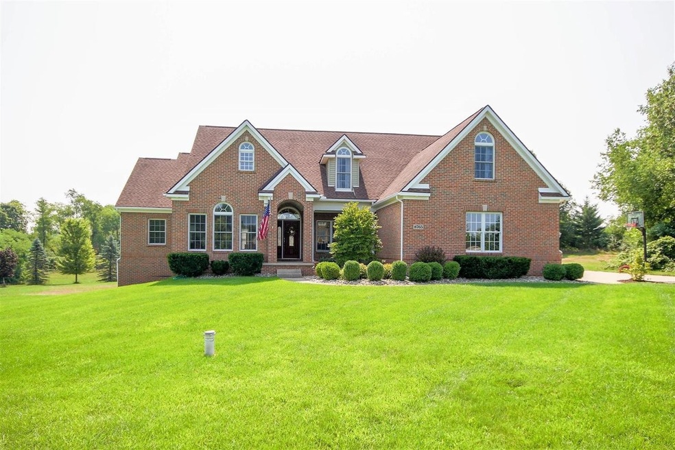 8765 Dexter Gables Ln, Dexter, MI 48130 - photo 1