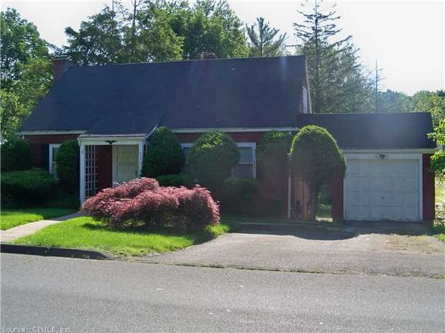 Exterior Front.