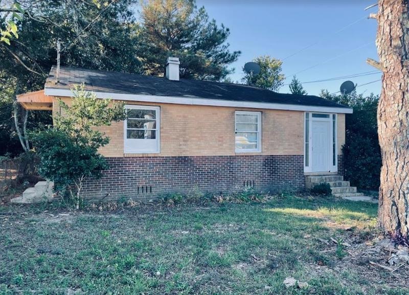 4 Sided Brick Ranch