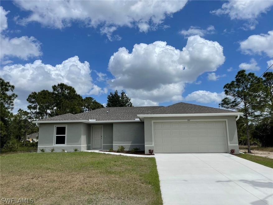 817 Dudley Ave S, Lehigh Acres, FL 33974 - photo 1