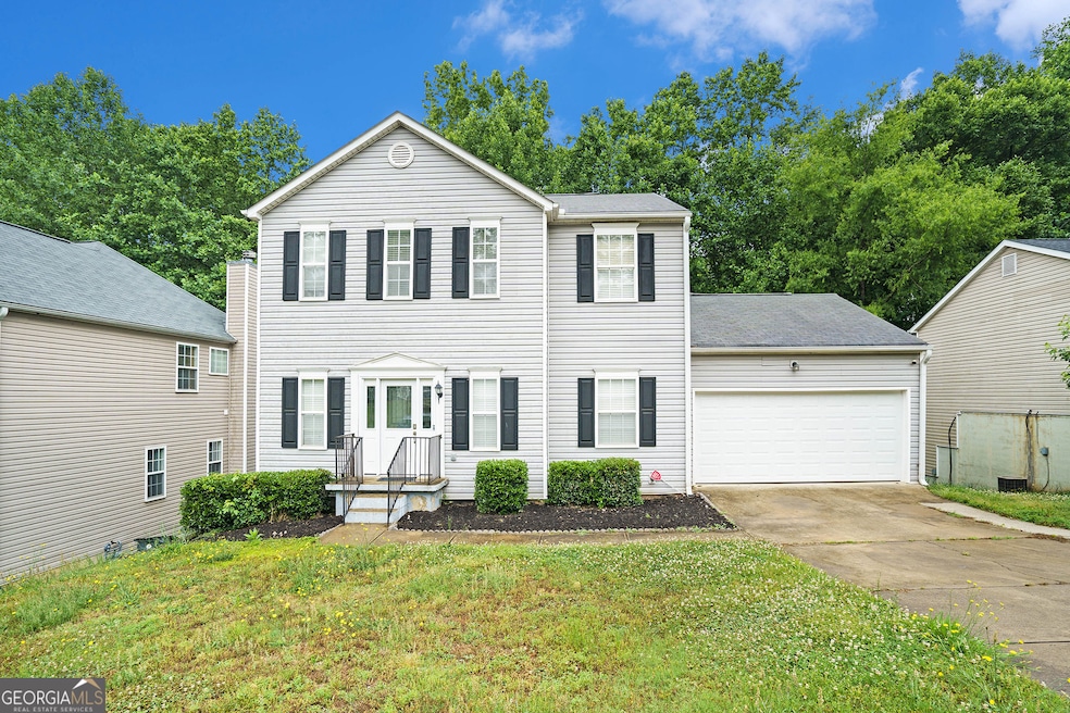 1323 Ling Dr, Austell, GA 30168 - photo 1