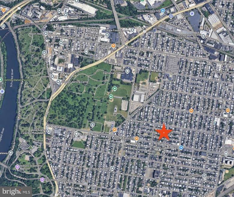 2606 W Silver St, Philadelphia, PA 19132 - photo 1