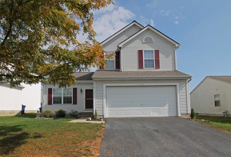 Attractive 2-story home