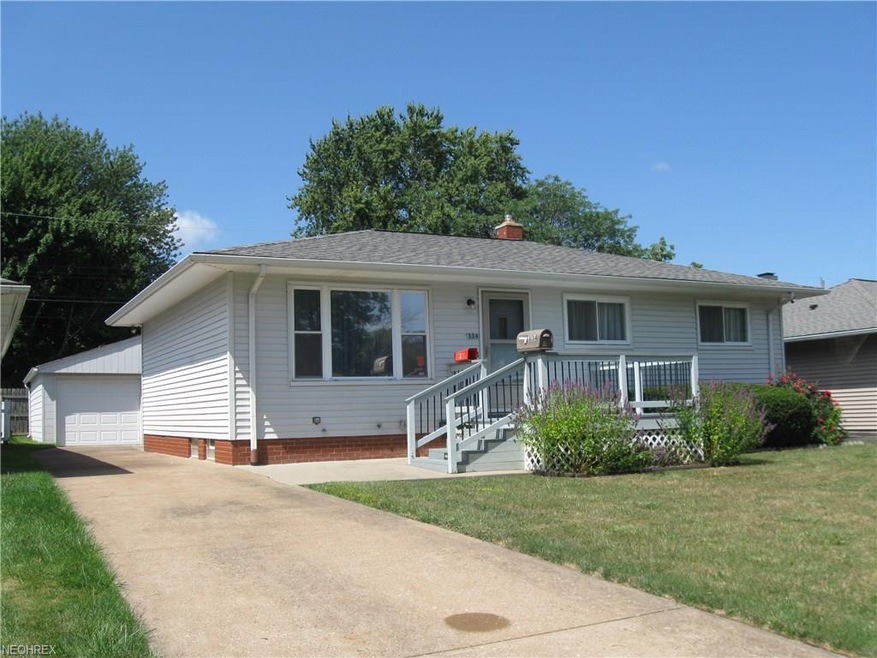 334 Erieview Blvd, Sheffield Lake, OH 44054 - photo 1