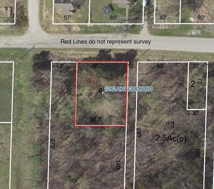 1282 Dragoon Rd, Pawnee Township, KS 66701 - photo 1