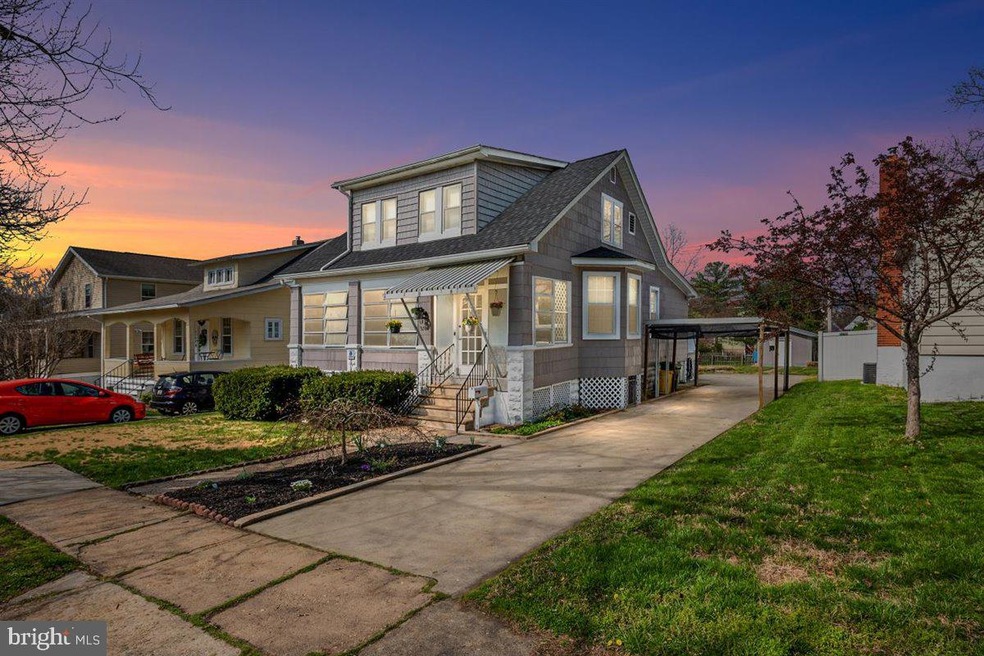 5704 Fair Oaks Ave, Baltimore, MD 21214 - photo 1