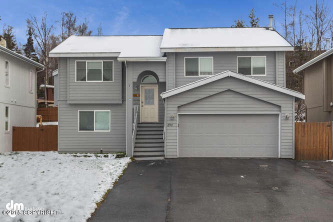 8911 Spruce Brook St, Anchorage, AK 99507 - photo 1