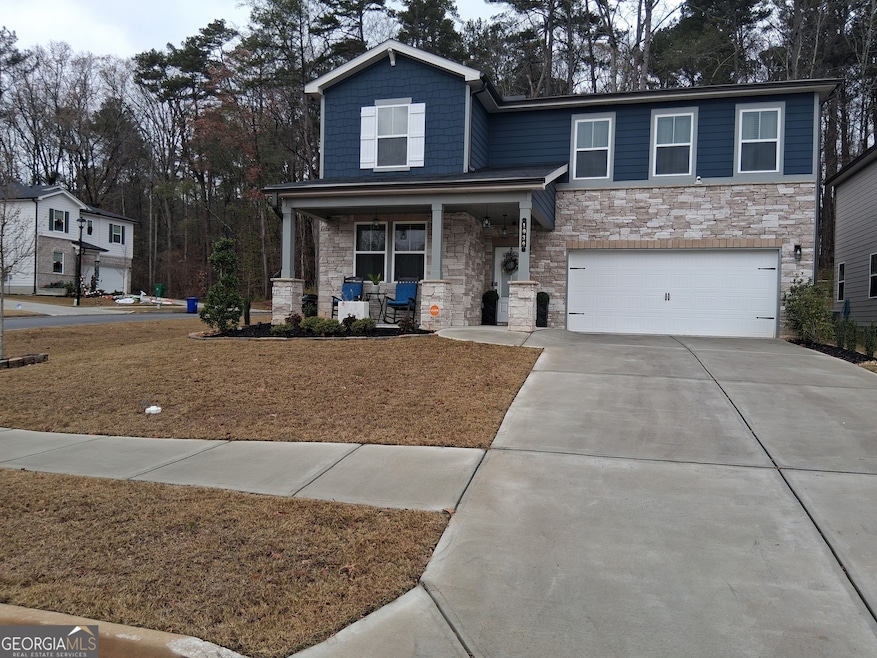1039 Glade Run, Lithonia, GA 30058 - photo 1