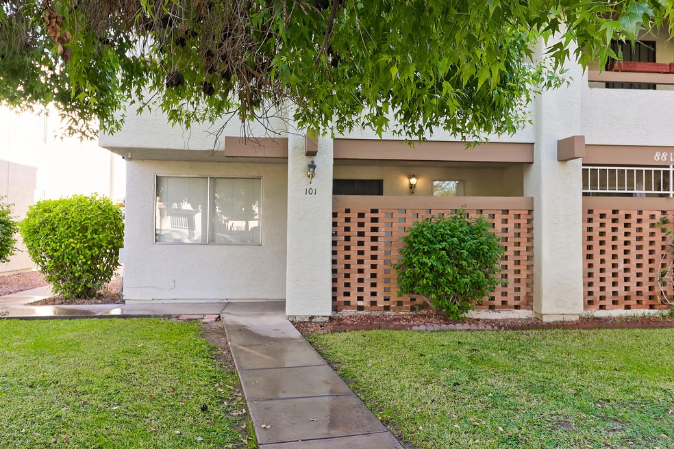 8813 N 8th St unit 101, Phoenix, AZ 85020 - photo 1