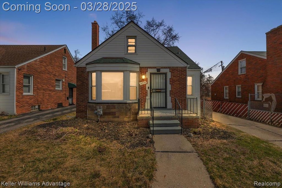 14528 Prest, Detroit, MI 48227