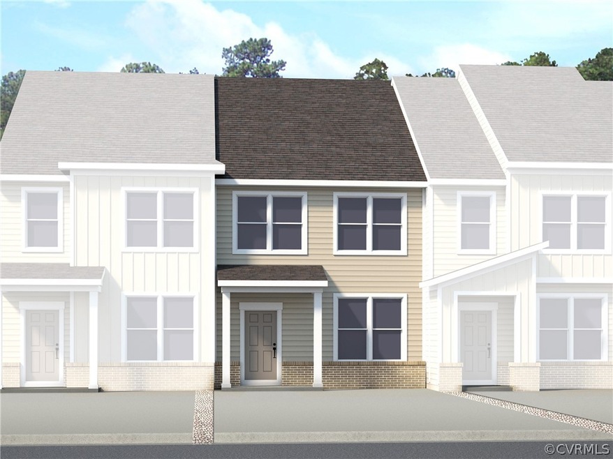 HOME IS UNDER CONSTRUCTION - Rendering is from bui