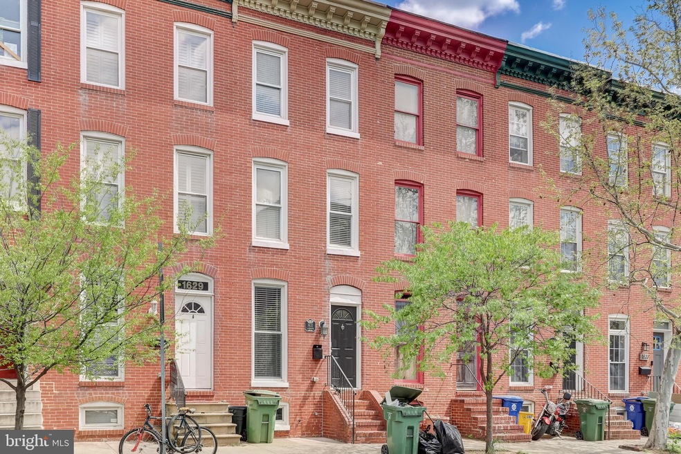 1631 S Hanover St, Baltimore, MD 21230 - photo 1