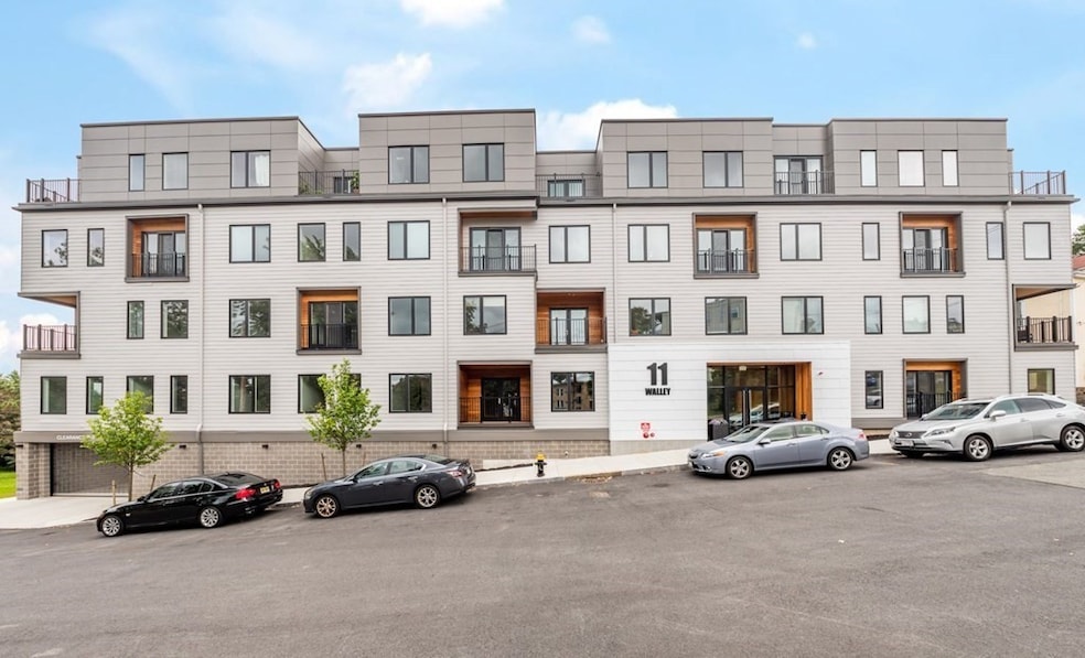11 Walley St unit 405, Boston, MA 02128 - photo 1
