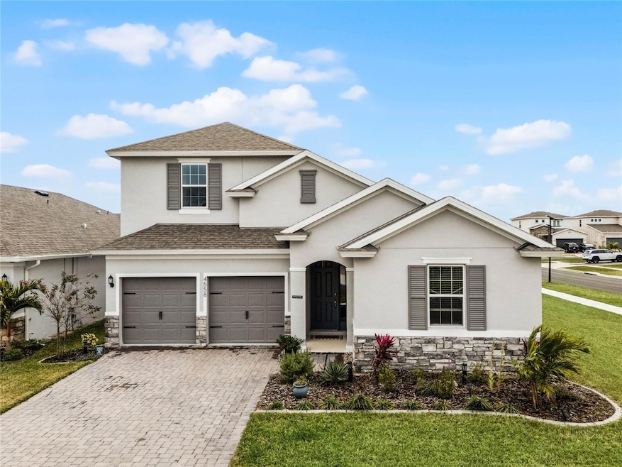 Welcome Home!