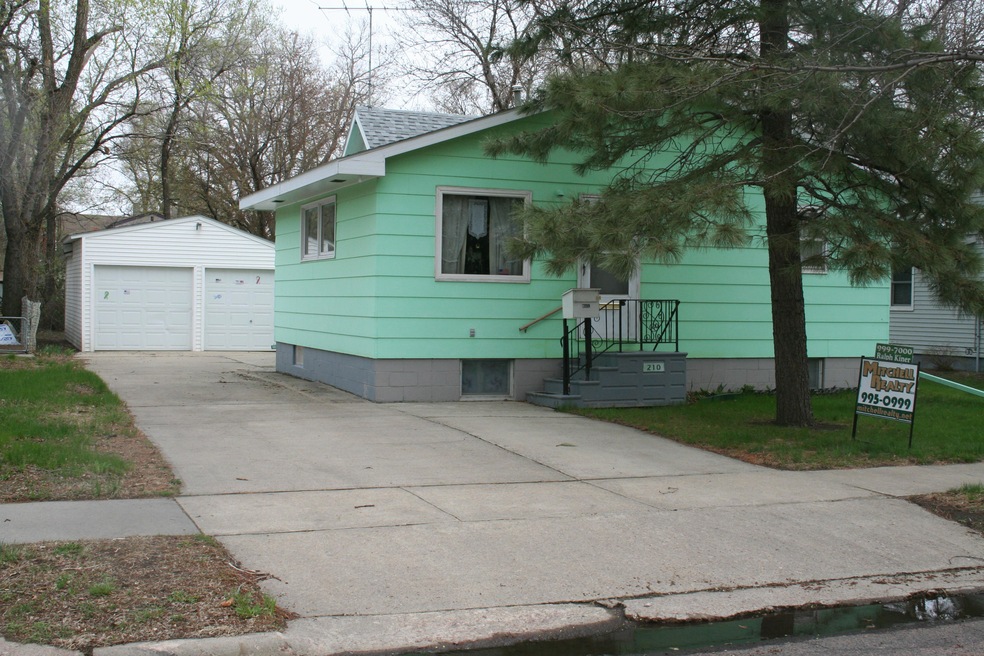 Front view