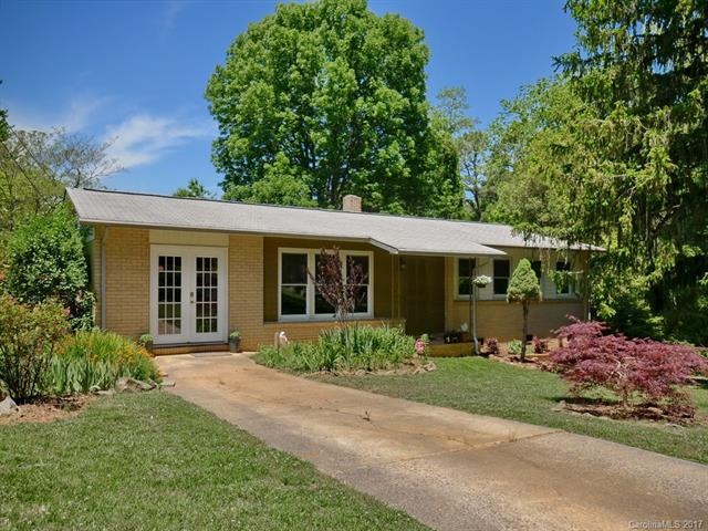 Charming single-story ranch on corner lot