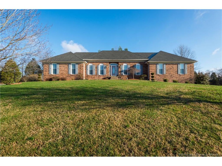 Custom built home with many updates in desirable W