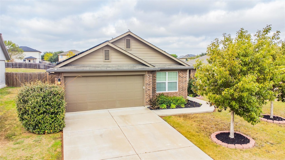 204 Llano River Trail, Hutto, TX 78634 - photo 1