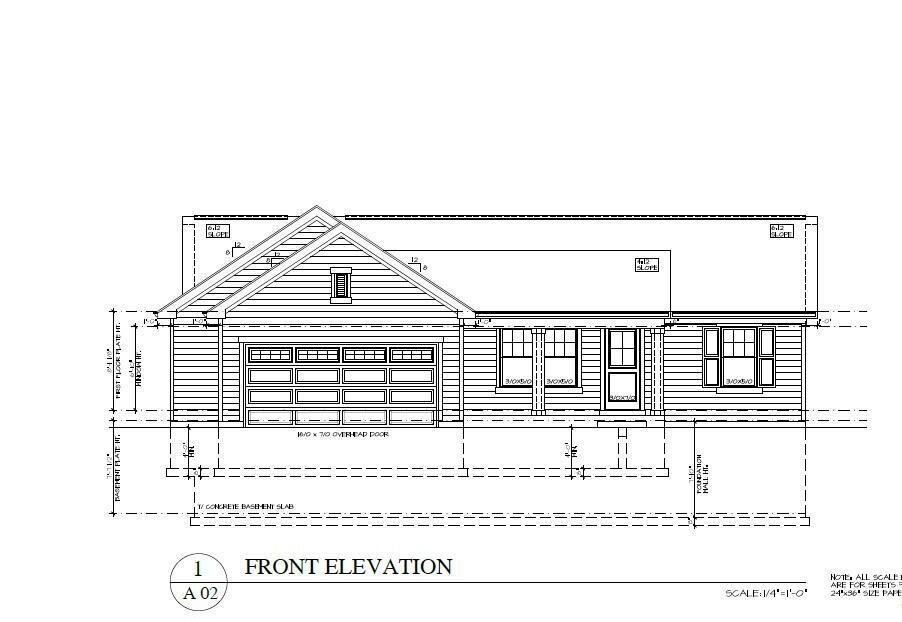 Hailey Model Front