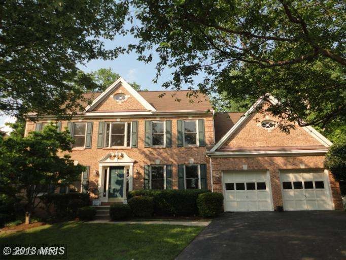 21 Leatherleaf Ct, Gaithersburg, MD 20878 - photo 1