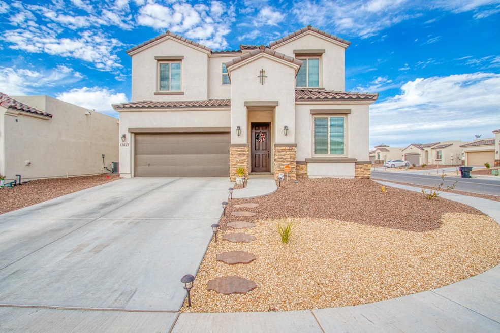 13677 Matfen Ave, Horizon City, TX 79928 - photo 1