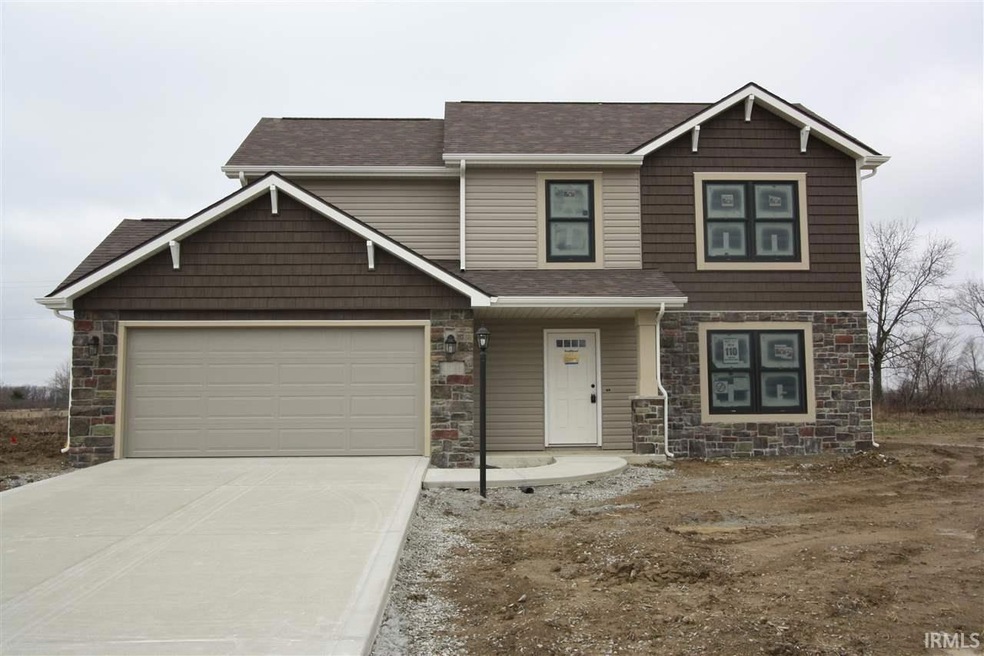 5522 Bear Creek Pass, Auburn, IN 46706 - photo 1