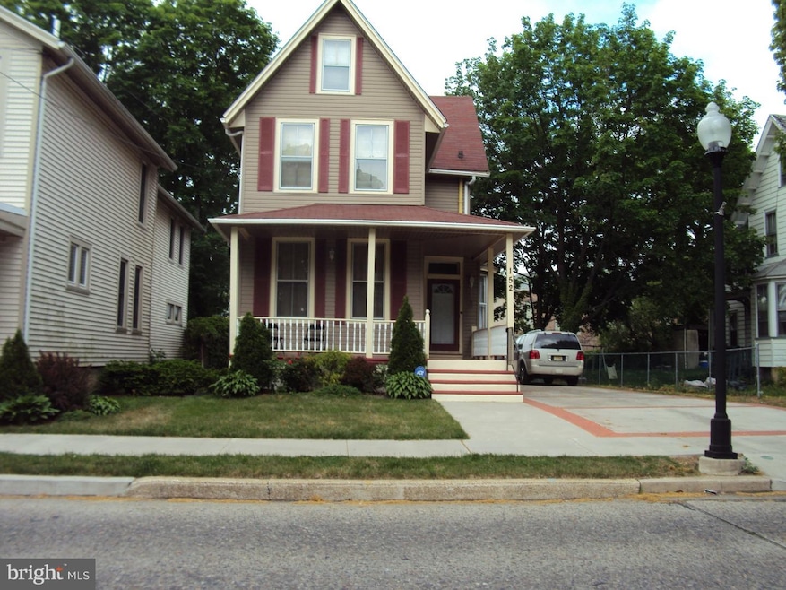 152 S Centre St, Merchantville, NJ 08109 - photo 1