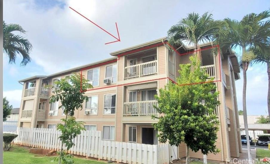 Condominium location