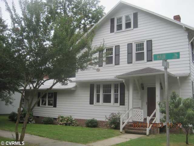 Exterior Front