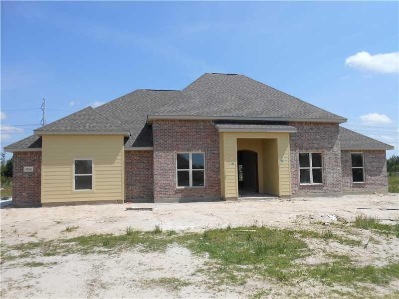 Exterior Front.