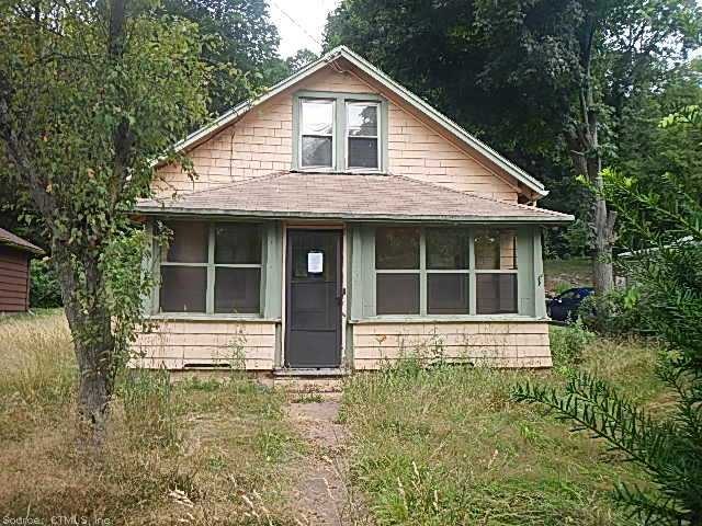 Exterior Front.