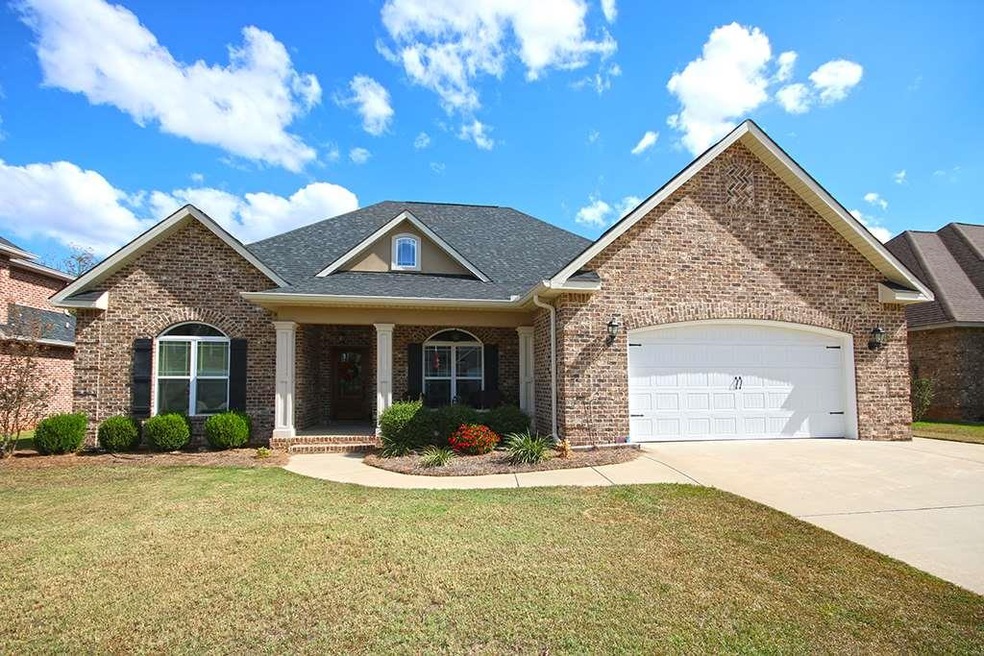 107 Sandringham Ct, Warner Robins, GA 31088 - photo 1