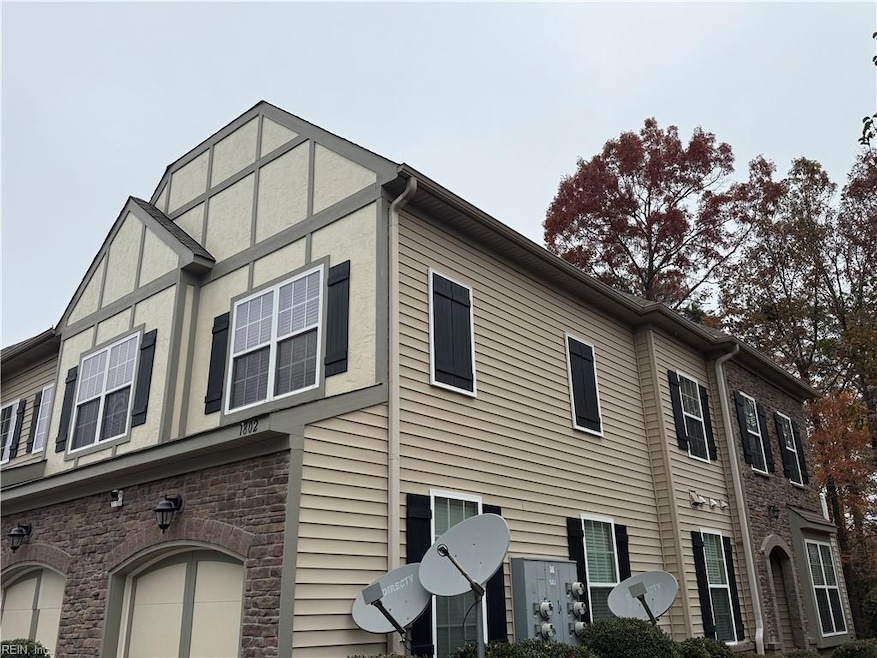 1804 James River Trail, Carrollton, VA 23314 - photo 1