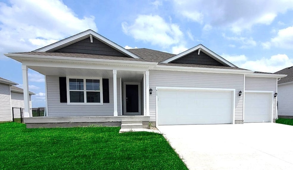 MODEL HOME - NOT FOR SALE