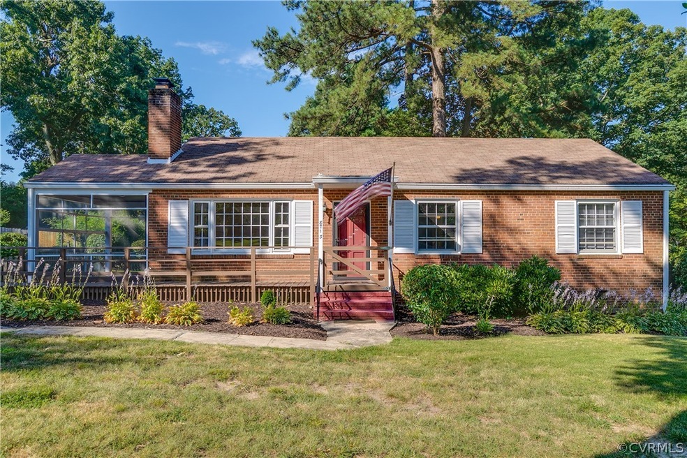 8713 Gayton Rd, Henrico, VA 23229 - photo 1