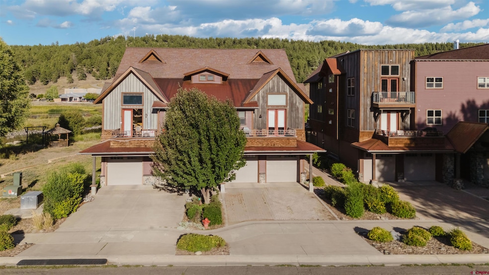 502 S 5th St unit C-3, Pagosa Springs, CO 81147 - photo 1