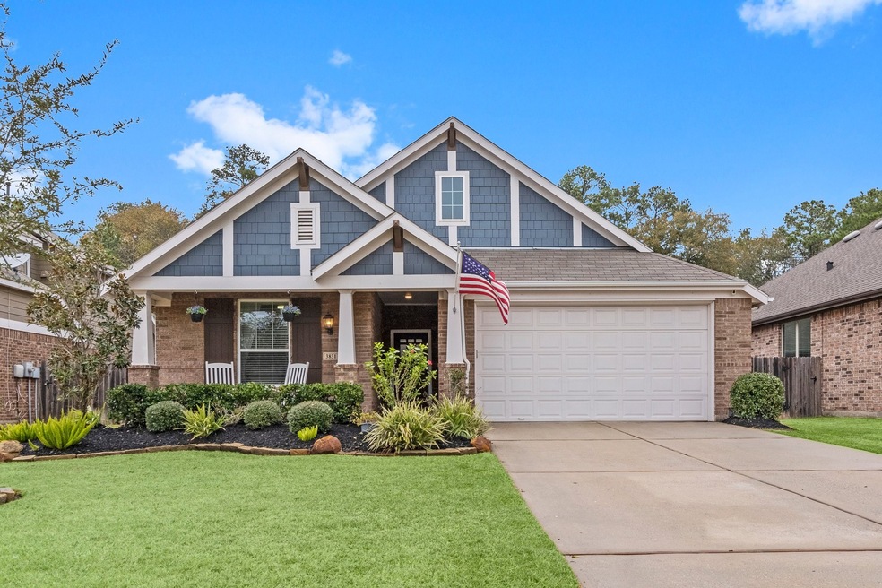 3831 Wrights Landing Dr, Spring, TX 77386 - photo 1