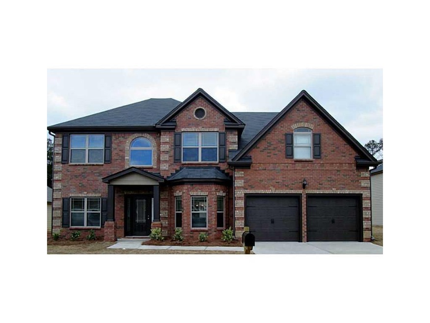 Exterior Front.